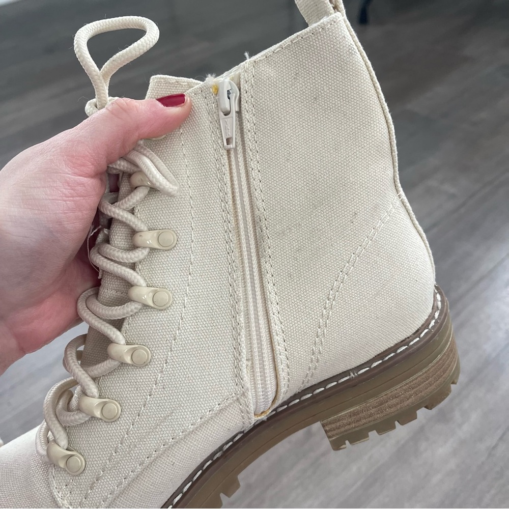 Universal Thread Parker Combat Boots - image 4